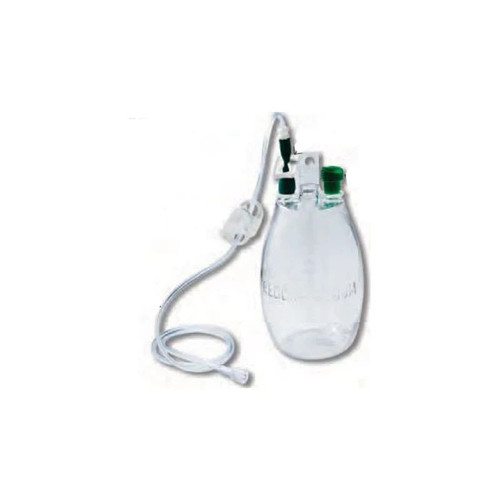 B. Braun - Asept - 622287 - Draining Kit, Bottle 600Ml