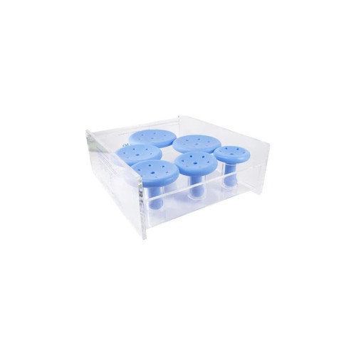 Bioteque - Fs5000 - Pessary Fitting Set Gellhorn Size 2 To 7 Silicone