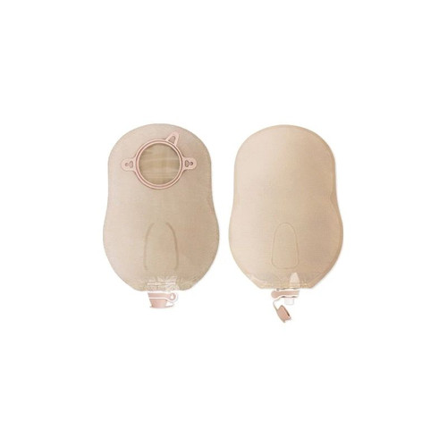 Hollister - New Image - 18914 - Urostomy Pouch Two - Piece System 9 Inch Length Drainable