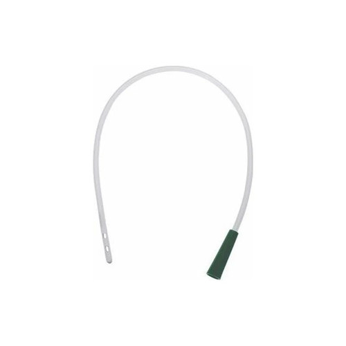 Amsino - Amsure - As861608 - International - Urethral Catheter Straight Tip Uncoated Pvc 8 Fr 16 Inch