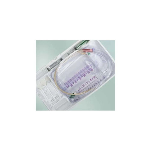 Bard Rochester - Surestep - A399400A - Catheter Insertion Tray Foley Without Balloon