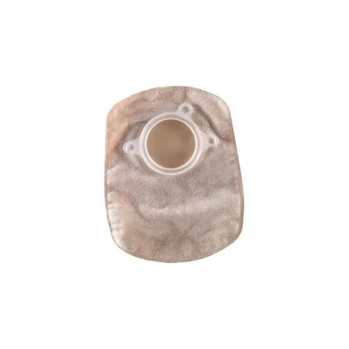 Convatec - Little Ones - 401931 - Sur - Fit Natura Colostomy Pouch Two - Piece System 5 Inch Length Pediatric Closed End