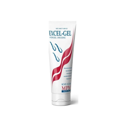 Mpm Medical - Mp00006 - Gel Hydrogel Tube