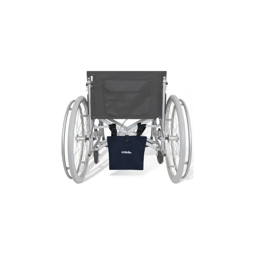 New York Orthope - Nyortho Gait Belt - 9549 - Wheelchair Urinary Drain Bag Holder For