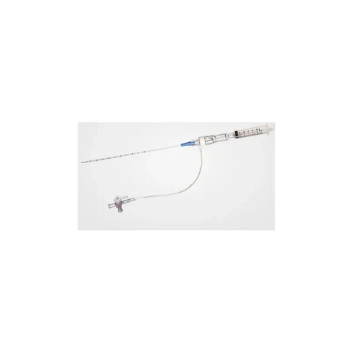 Bd Becton Dickinson - Safe-T-Centesis - Pig1280K - Pigtail Catheter Drainage System