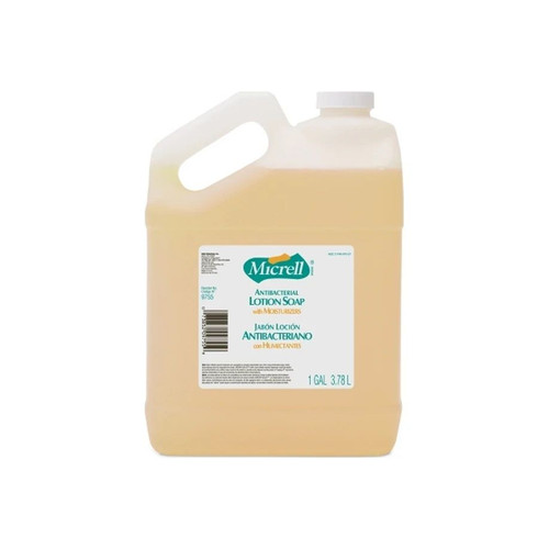 Gojo Industries - Micrell - 9755-04 - Lotion Soap, Gallon