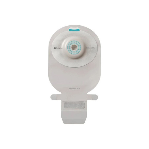 Coloplast - Sensura - 16770 - Mio Convex Ostomy Pouch One - Piece System 11 Inch Length Maxi 13/16 Stoma Drainable Deep Pre - Cut
