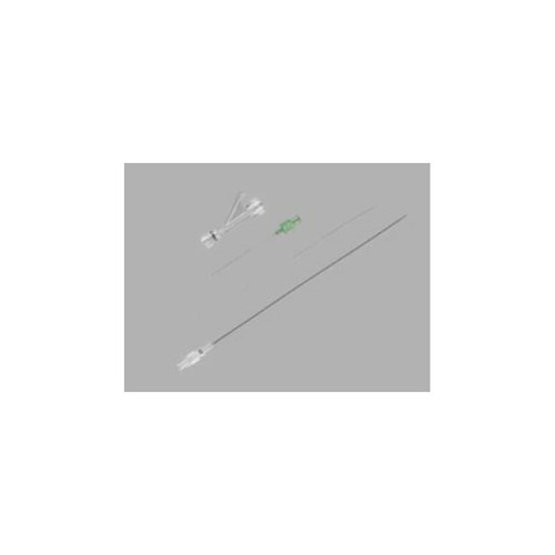 Cook Medical - Micropuncture - G47944 - Introducer Access Set 4 Fr X 10 Cm Length Outer Catheter 0.018 40 Wire Guide 21 Gauge 7 Needle