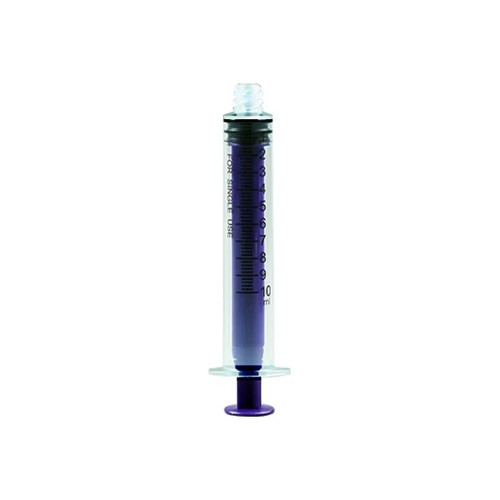Vesco Medical - Ved-610eo - Enfit Tip Syringe, 10 Ml, Sterile Blister Pack.