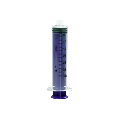 Vesco Medical - Ved-635eo - Enfit Tip Syringe, 35 Ml, Sterile Blister Pack.