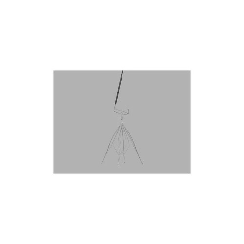 Cook Medical - Gunther Tulip - G13287 - Vena Cava Filter Retrieval Set Loop System Catheter 6.3 Fr, Length 80 Cm