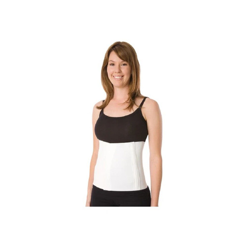 Djo Djorthopedics - Donjoy - 81-97070 - Abdominal Binder Small / Medium Hook And Loop Closure 30 To 45 Inch Waist Circumference Adult