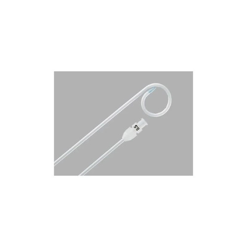 Cook Medical - Mac-Loc - G09767 - Drainage Catheter 12 Fr Locking Loop Straight Style 45 Cm Length