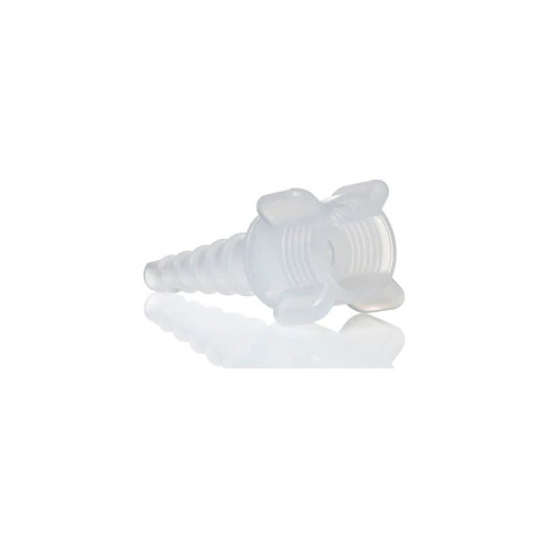 Medline - Hud2557 - Nipple And Nut Adaptor