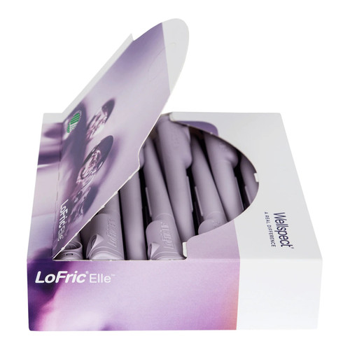 Wellspect Healthcare - Wellspect - 4181050 - Lofric Elle 10Fr, 4 Inch Insertable Length 
