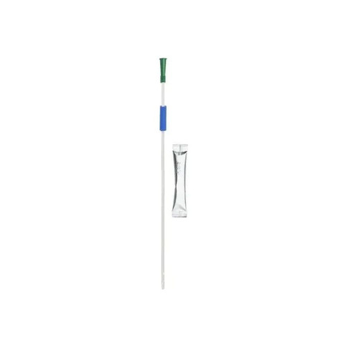 Wellspect Healthcare - Simpro Now - 5301000 - Set Male Closed System Intermittent Catheter, Hydrophilic With Water Sachet And Accessories, 10 French, 16" (40 Cm) Catheter Length.