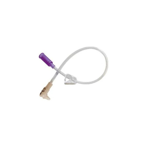 Applied Medical - 8-1221-Isosaf - Technology 12" Right Angle Single Enfit Medication Set With Cap.