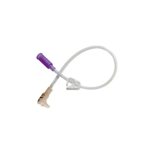 Applied Medical - 8-2421-Isosaf - Technology 24" Right Angle Single Enfit Feeding Set With Cap.