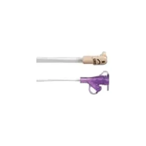 Applied Medical - Minione - 8-2455-Isosaf - Technology - Tech - Mini One Continuous Feeding Set 24" Purple Enfit Adapter Both Ports, Dehp Free.