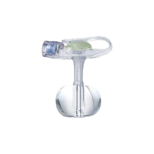 Applied Medical - Minione - M1-5-1208-I - Technologies - Mi - Low Profile Balloon Button Gastrostomy Tube 12 Fr 0.8 Cm Silicone Sterile
