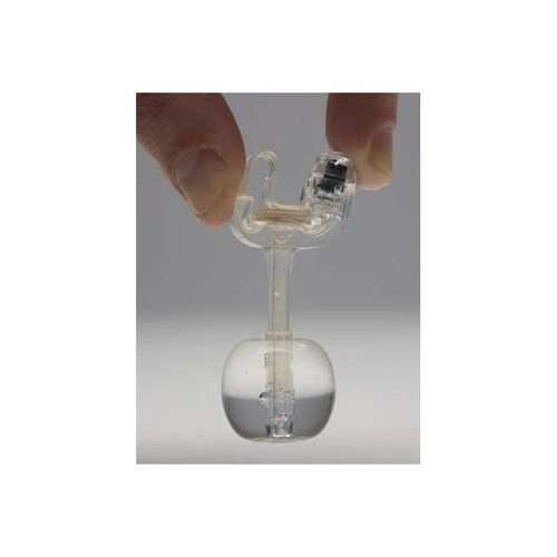 Applied Medical - Minione - M1-5-1212 - Technology - Technologies - Balloon Button Gastrostomy Feeding Device 12 Fr 1.2 Cm Tube Silicone Sterile
