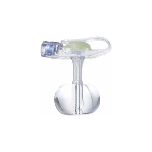Applied Medical - Minione - M1-5-1810 - Technology - Technologies - Balloon Button Gastrostomy Feeding Device 18 Fr 1.0 Cm Tube Silicone Sterile