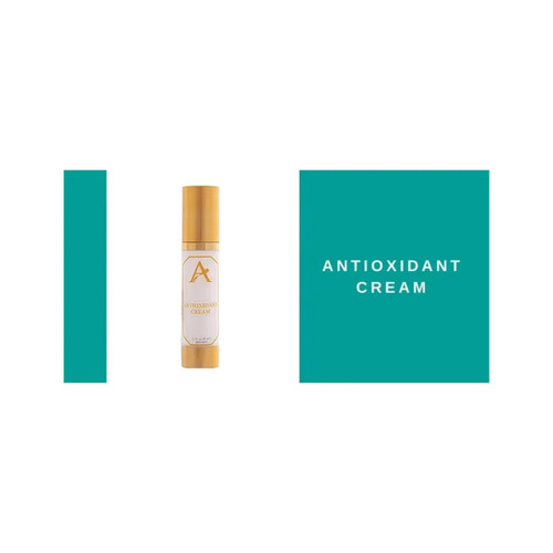 Alps - Ant-Cp50 Bx 12 - Antioxidant Cream, 50 Ml Pump
