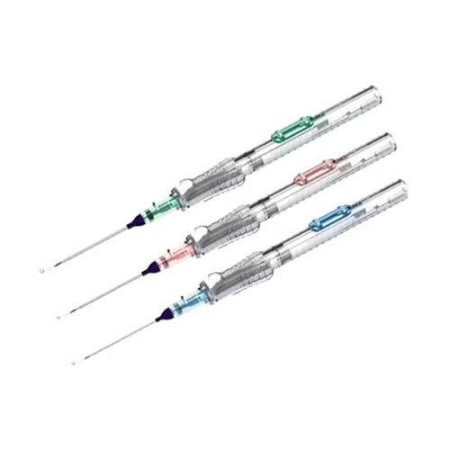 Bd Becton Dickinson - Accucath Ace Intermediate - Ac1201252 - Acetm Iv Catheter Tray 20G X 1 - 25" 10 - Cs - Temp Sensitive Non - Returnable