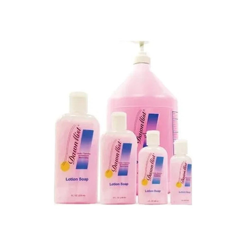 Dukal - Dawnmist - Bg128 - Lotion Soap, Gallon, (Not For Sale In Canada)