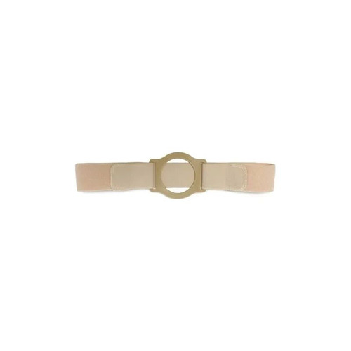 Nu-Hope - Nu-Comfort - Bg-2626-A - 2" Wide Beige Support Belt 2 - 3/4" I.D Ring Plate 41" - 46" Waist X - Large, Latex - Free