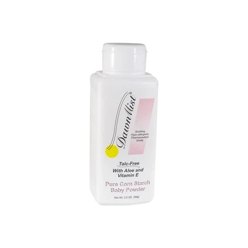 Dukal - Bp35C - Baby Powder, Corn Starch, Premium, 3.5 Oz