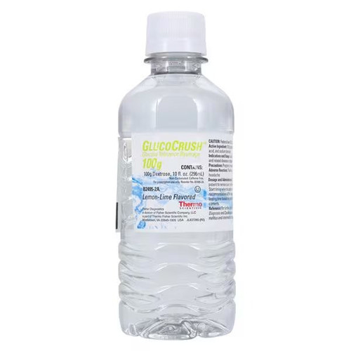 Cardinal Health - B2495-2B - 100G, Plastic Bottle