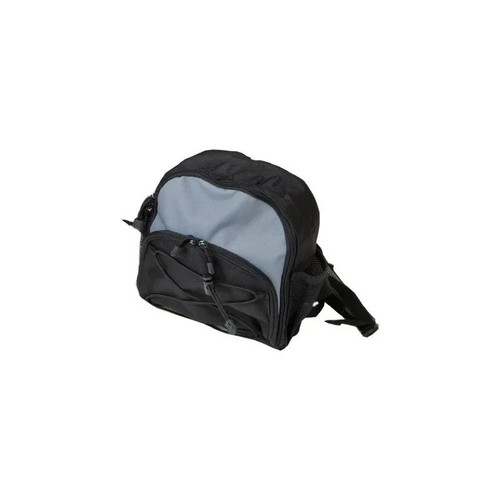 Cardinal Health - Kangaroo - 770031 - Joey Super - Mini Backpack Black