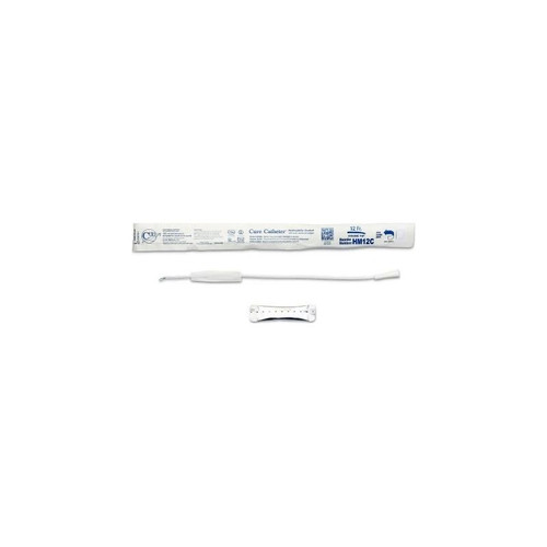 Convatec - Cure Hydrophilic - Hm12C - Catheter Male / 16 Coude Tip 12 Fr