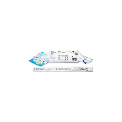 Convatec - Cure Hydrophilic - Hm12Uk - Catheter Kit 12 Fr 16"