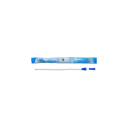 Convatec - Cure Ultra - M8 - Urethral Catheter Straight Tip Lubricated Pvc 8 Fr 16 Inch