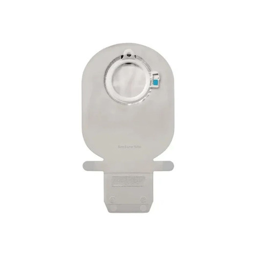 Coloplast - Sensura - 11462 - Mio Ostomy Pouch Two - Piece System Maxi Length 40 Mm Stoma Drainable Flat