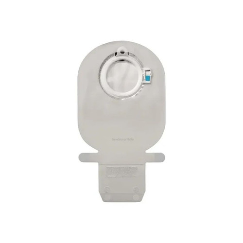 Coloplast - Sensura - 11463 - Mio Ostomy Pouch Two - Piece System Maxi Length 40 Mm Stoma Drainable Flat