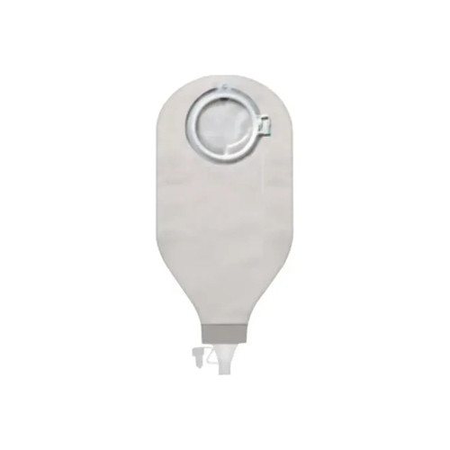 Coloplast - Sensura - 18600 - Mio Click High Output Ileostomy Pouch Two - Piece System 12 - 1/2 Inch Length Maxi Drainable