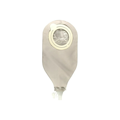 Coloplast - Sensura - 18653 - Mio Click 2 - Piece High Output With Soft Outlet Opaque Inspection Window, Yellow