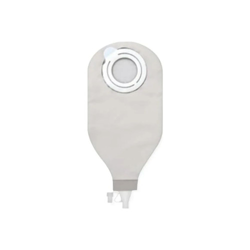 Coloplast - Sensura - 18658 - Mio Click 2 - Piece High Output With Soft Outlet Transparent Inspection Window, Yellow