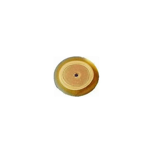Coloplast - Colokids - 2182 - Ostomy Barrier Trim To Fit Standard Wear Pectin Based Adhesive 40 Mm Flange Green Code System Synthetic Resin 3/8 1 - 1/2 Inch Opening