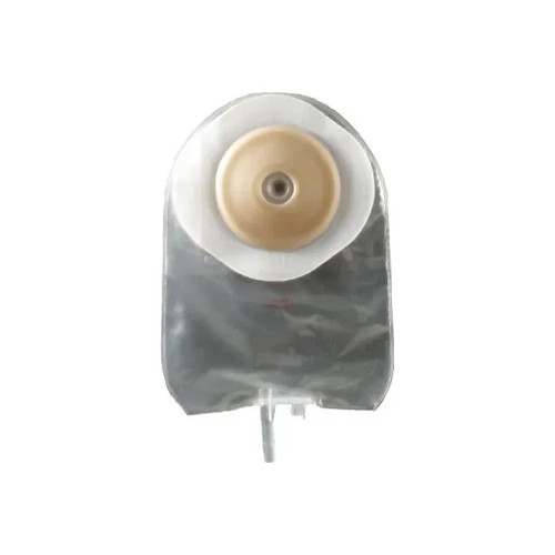 Convatec - Active Life - 125364 - Activelife Urostomy Pouch One - Piece System 8 Inch Length 22 Mm Stoma Drainable Convex Pre - Cut