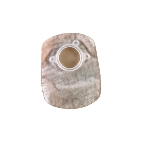 Convatec - Little Ones - 401930 - Sur - Fit Natura Colostomy Pouch Two - Piece System 5 Inch Length Pediatric Closed End