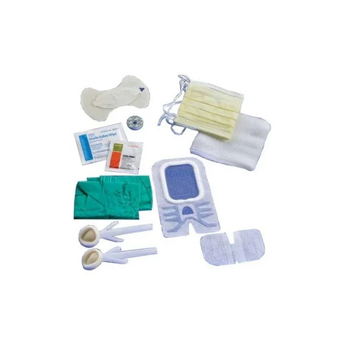 Medline - Centurion - Dt17070 - Lvad Sterile Dressing Change Kit.