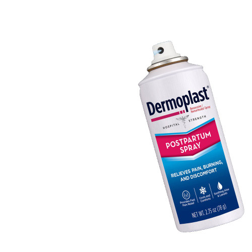 Emerson Healthcare - 316864640017 - Dermoplast Postpartum Spray, 2.75 Oz