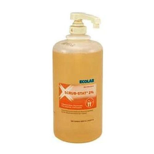 Ecolab - 6030604 - Scrub - Stat 2 Percent 4 Oz