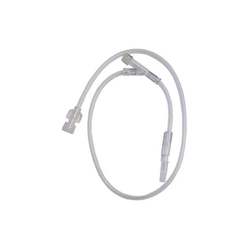 Exel - 1720Wy - 20&148; Iv Extension Set With Injection Site