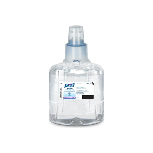 Gojo Industries - Purell - 1902-02 - Ltx Sf607 Instant Foam Hand Sanitizer