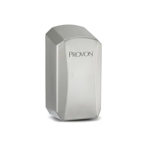 Gojo Industries - 1927-01-Dly - Provon Ltx Dispenser, 1200Ml Refill, Touch Free, Delayed, Stainless Steel